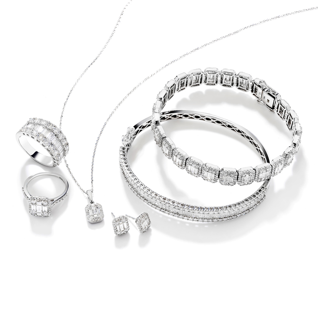 BAGUETTE & BRILLIANT